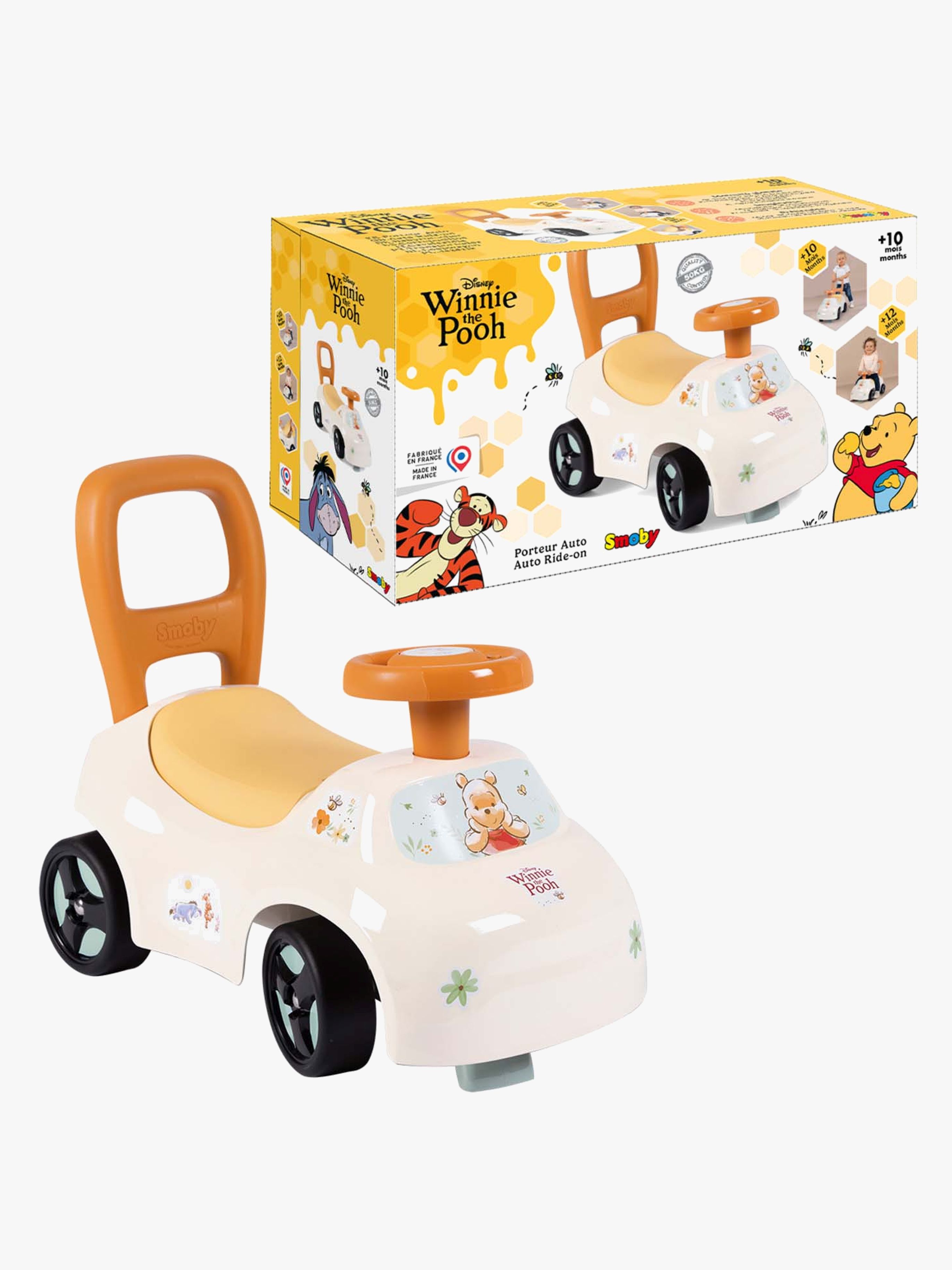 Smoby Disney Peter Plys Gåbil