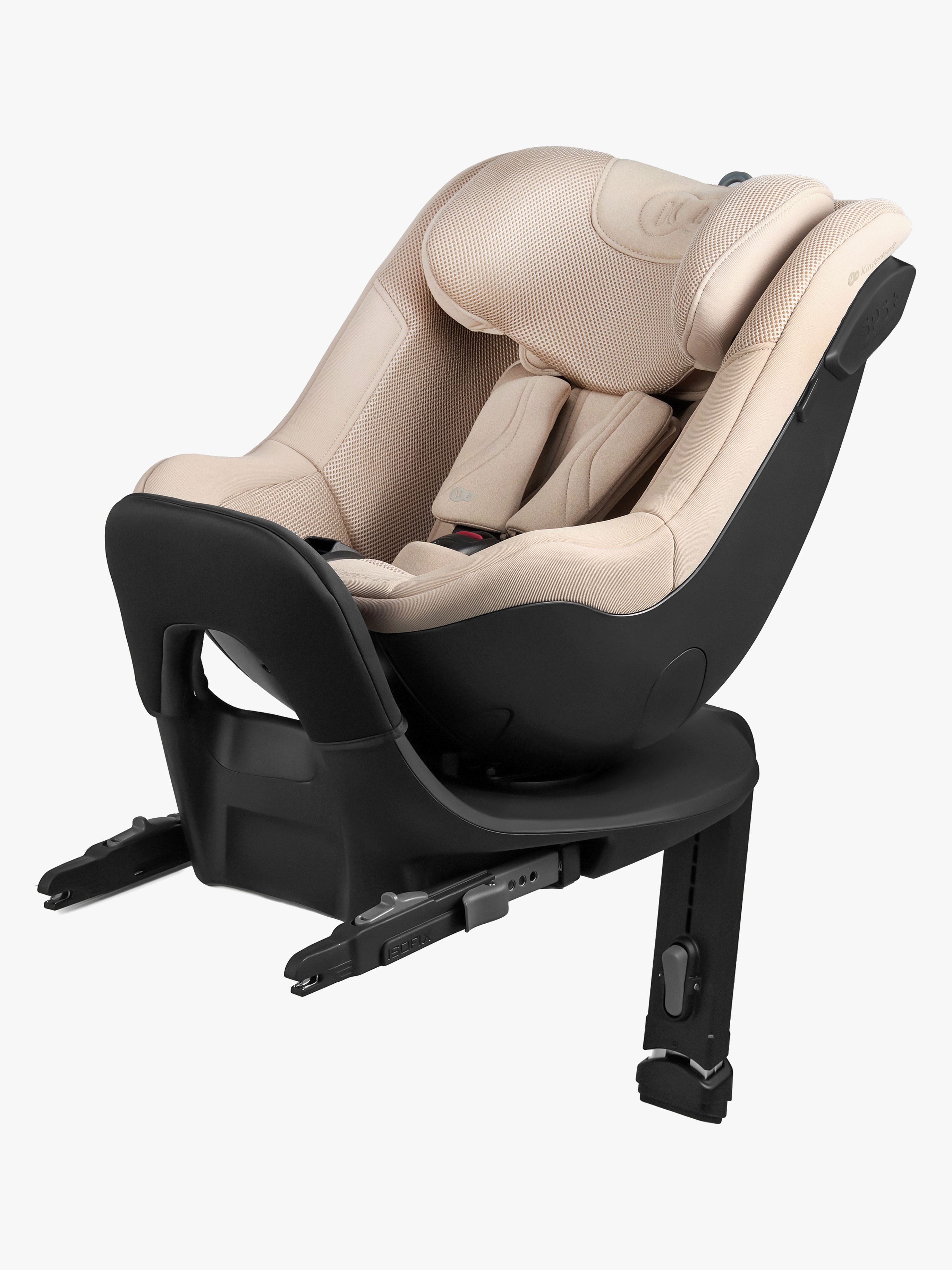 Kinderkraft I-Guard PRO i-Size Autostol, Beige