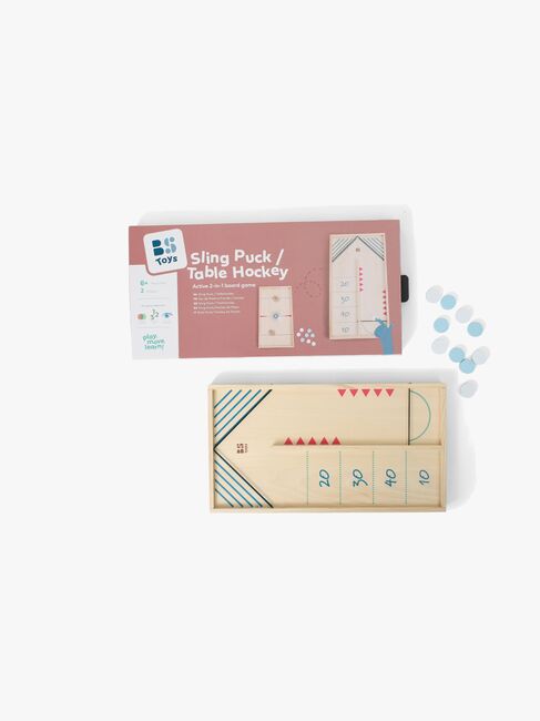 BS Toys Spil Sling Puck / Table Hockey