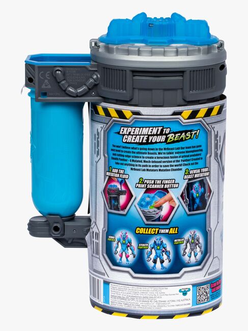 MrBeast Lab Mutators Legesæt Stealth Panther