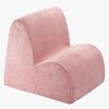 Wigiwama Sky Lænestol, Pink Mousse
