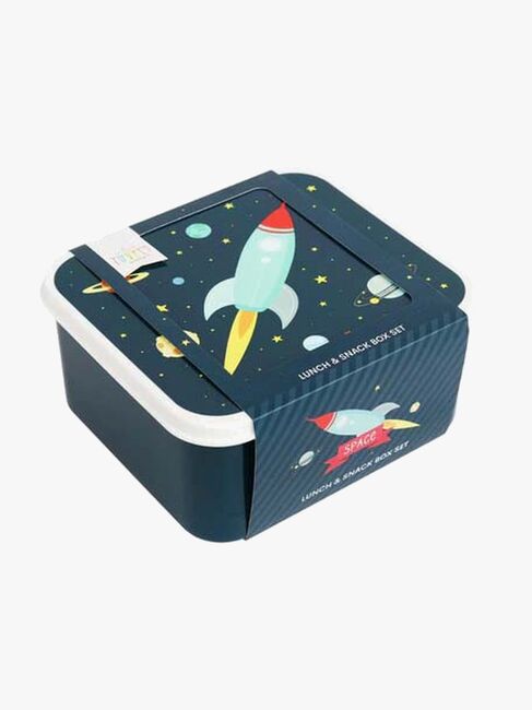 A Little Lovely Company Madkasse-sæt, Rummet