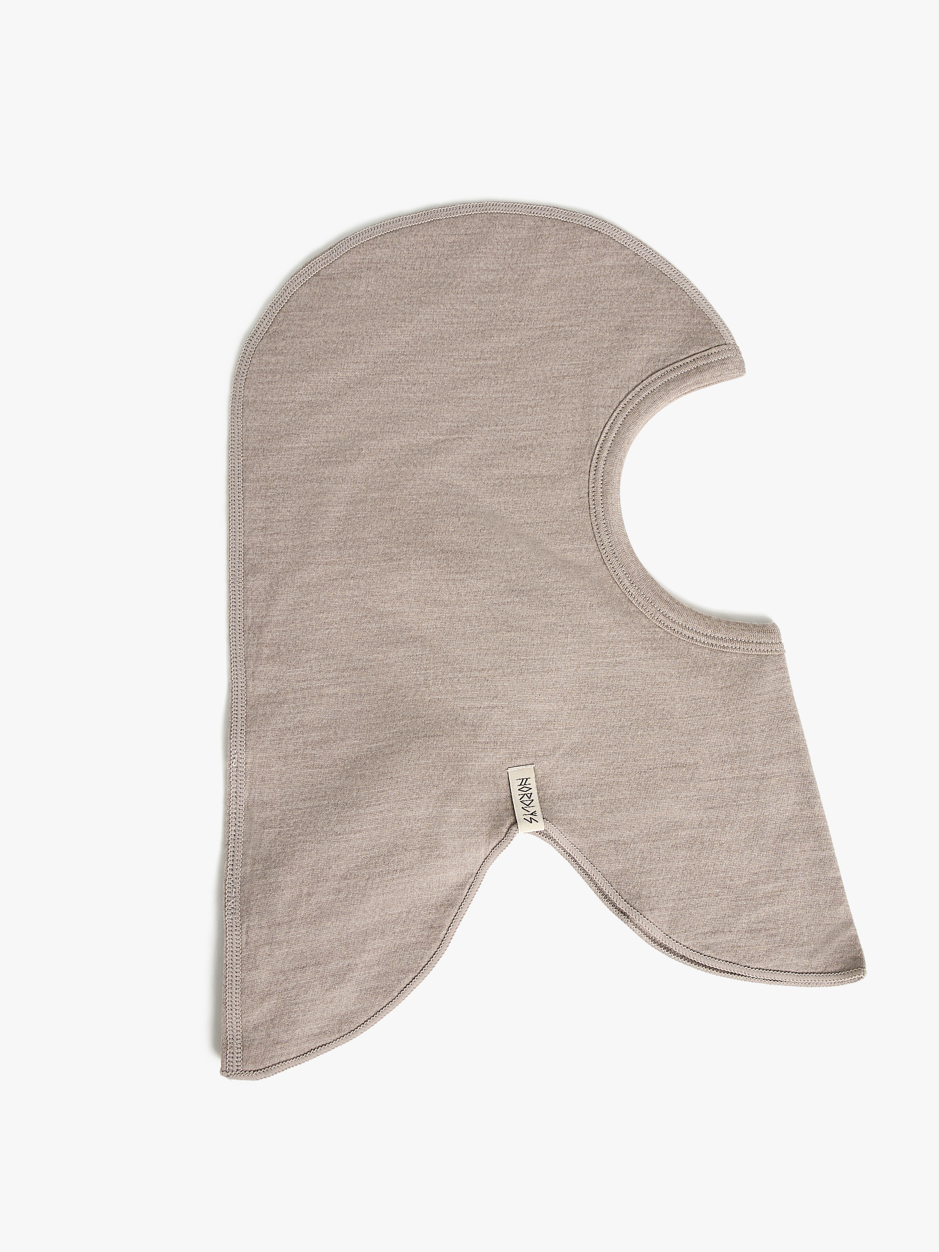 Nordlys Embla Elefanthue Uld, Beige, 52
