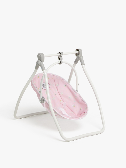 Cloudberry Castle 3-i-1 Legesæt til Dukker, Pink