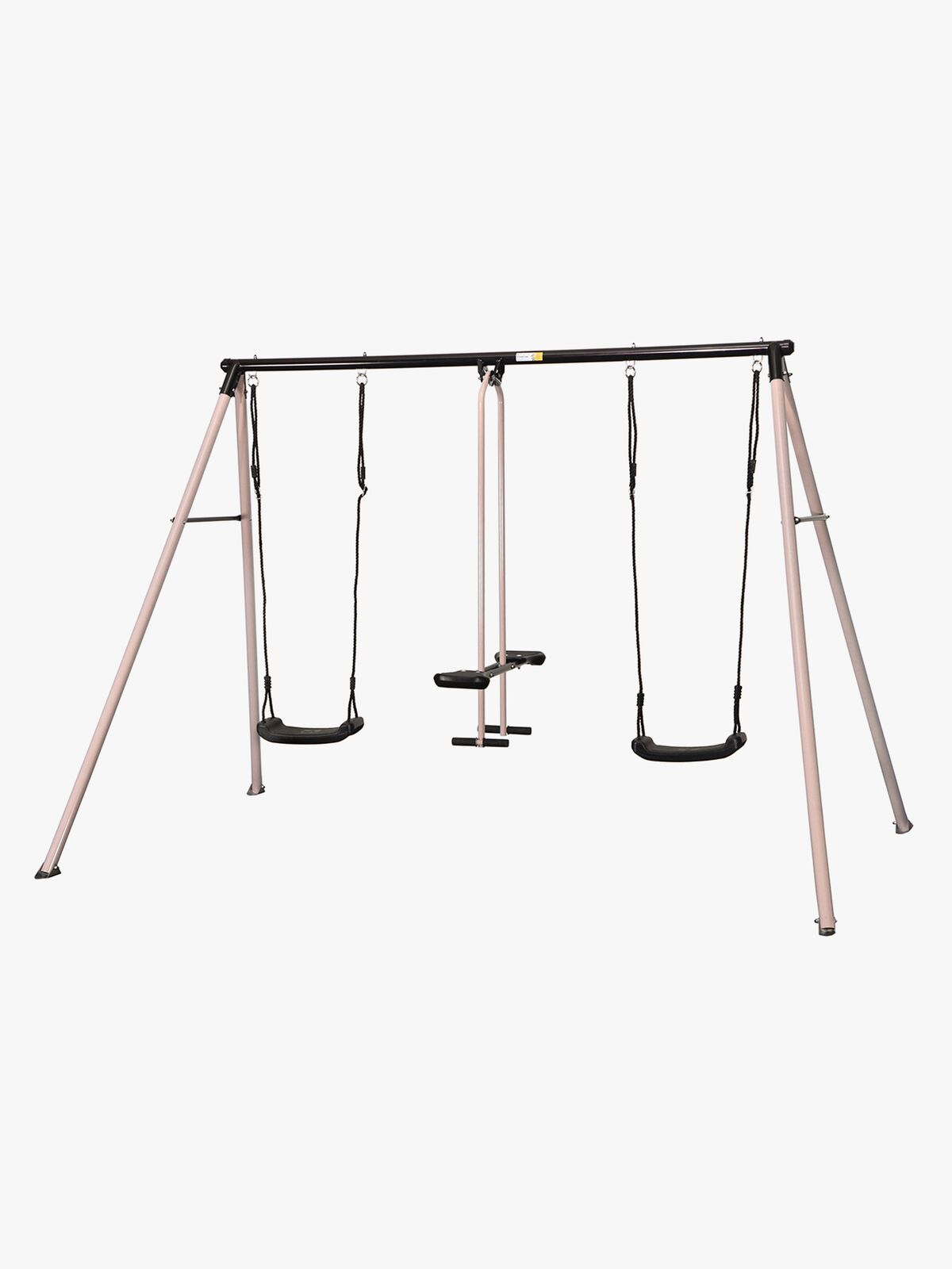 Hörby Bruk Gyngestativ Cancan Classic, Lyserød