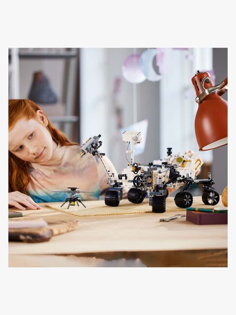 LEGO Technic 42158 NASAs Mars Rover Perseverance