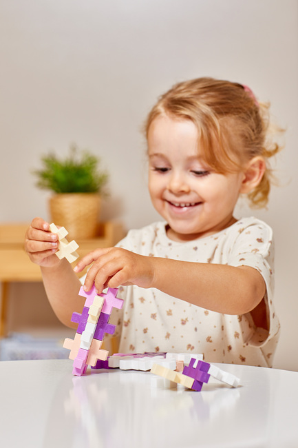 Plus-Plus BIG Breeze Byggesæt 100 Dele