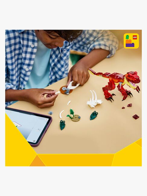 LEGO Creator 31379 Farlig dinosaur