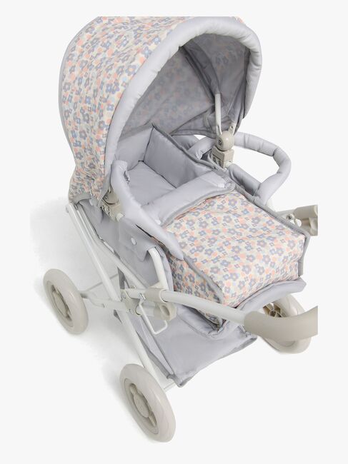 Cloudberry Castle Dukkevogn Floral