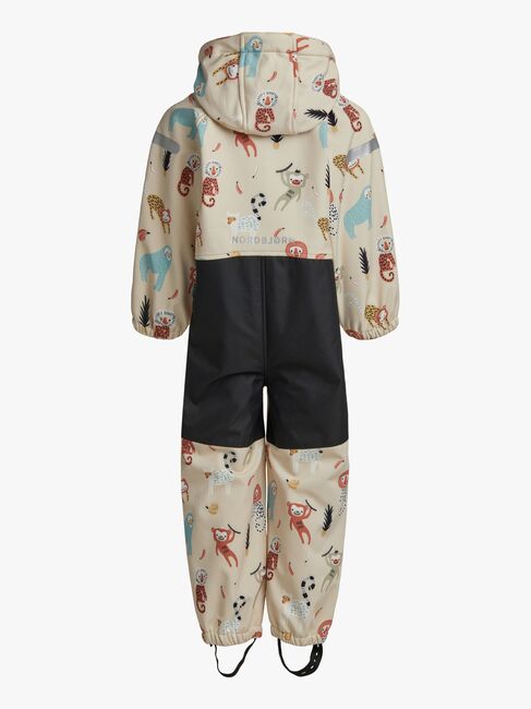 Nordbjørn Bovall Softshelldragt, Monkey Business Sandshell