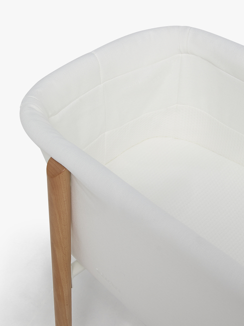 Beemoo CARE Nordic Tremmeseng, White/Wood