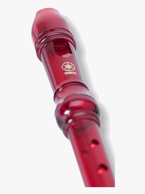 Yamaha Blokfløjte, Rød