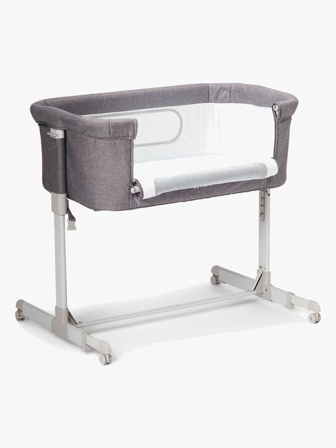 Moweo ALEX Bedside Crib, Grå