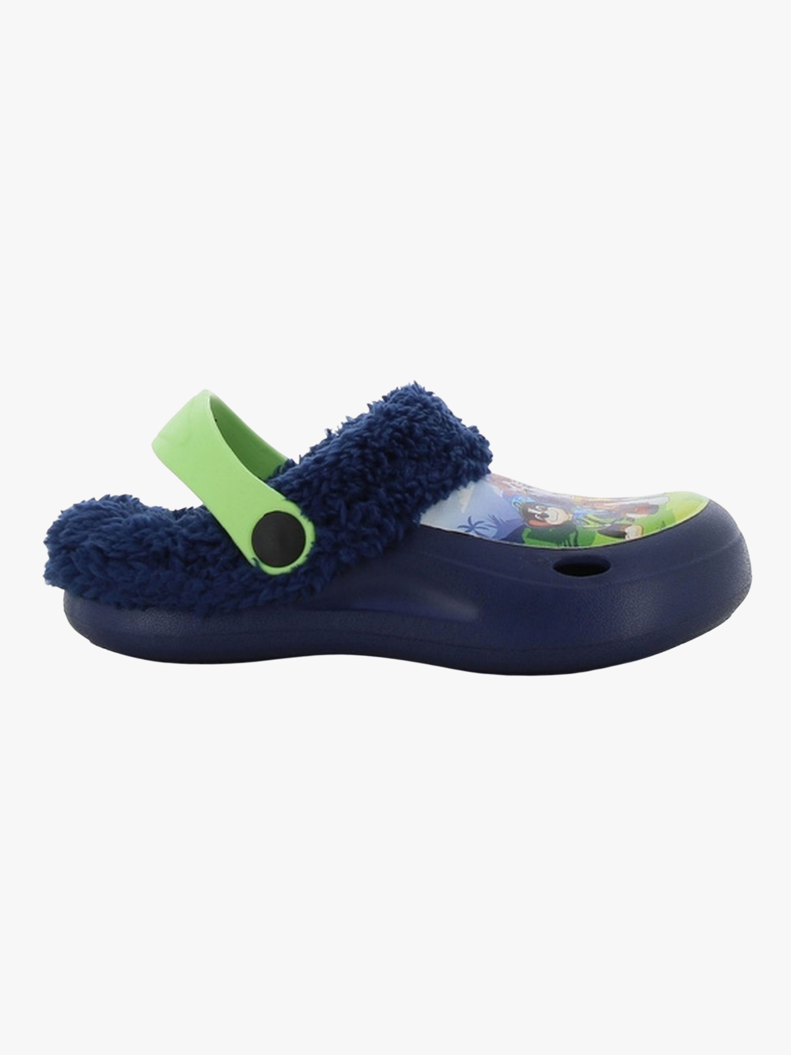 Paw Patrol Movie Clogs, Navy/Blue, 30
