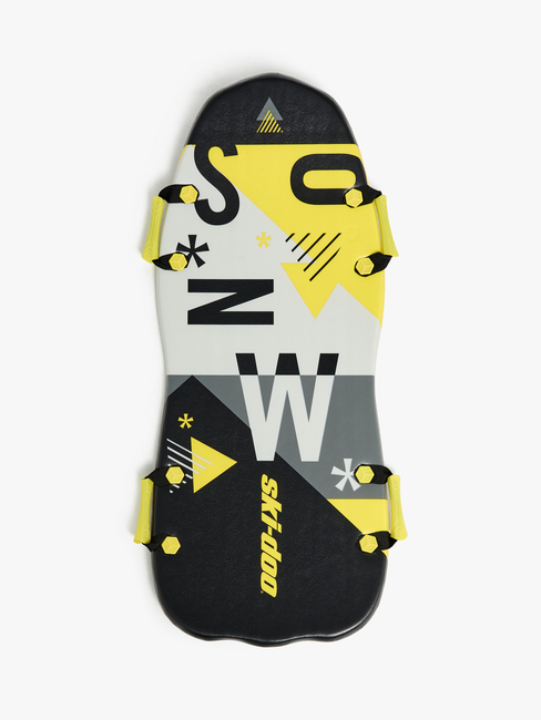 Ski-Doo Skum Snow Slider, Gul/Sort SKC26003-YELLOW-2999_3.jpg
