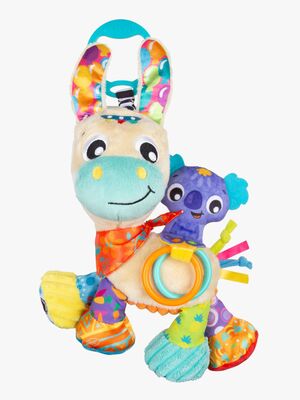 PlayGro Activity Friend Lupe Lama Aktivitetslegetøj