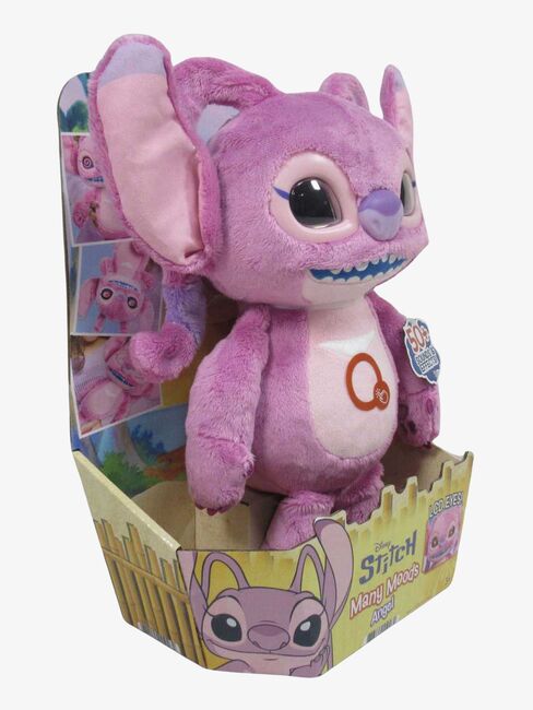Disney Lilo & Stitch Interaktiv Bamse Angel