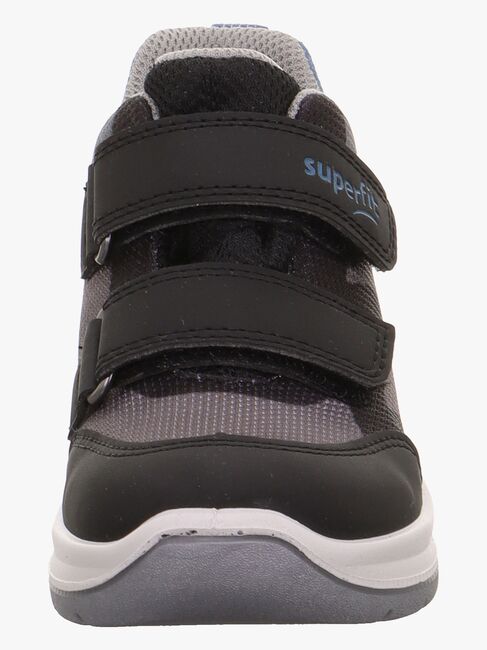 Superfit Cooper Mid GTX Sneakers, Black/Blue