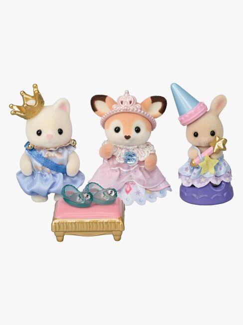 Sylvanian Families Legesæt Småt Prinsesser