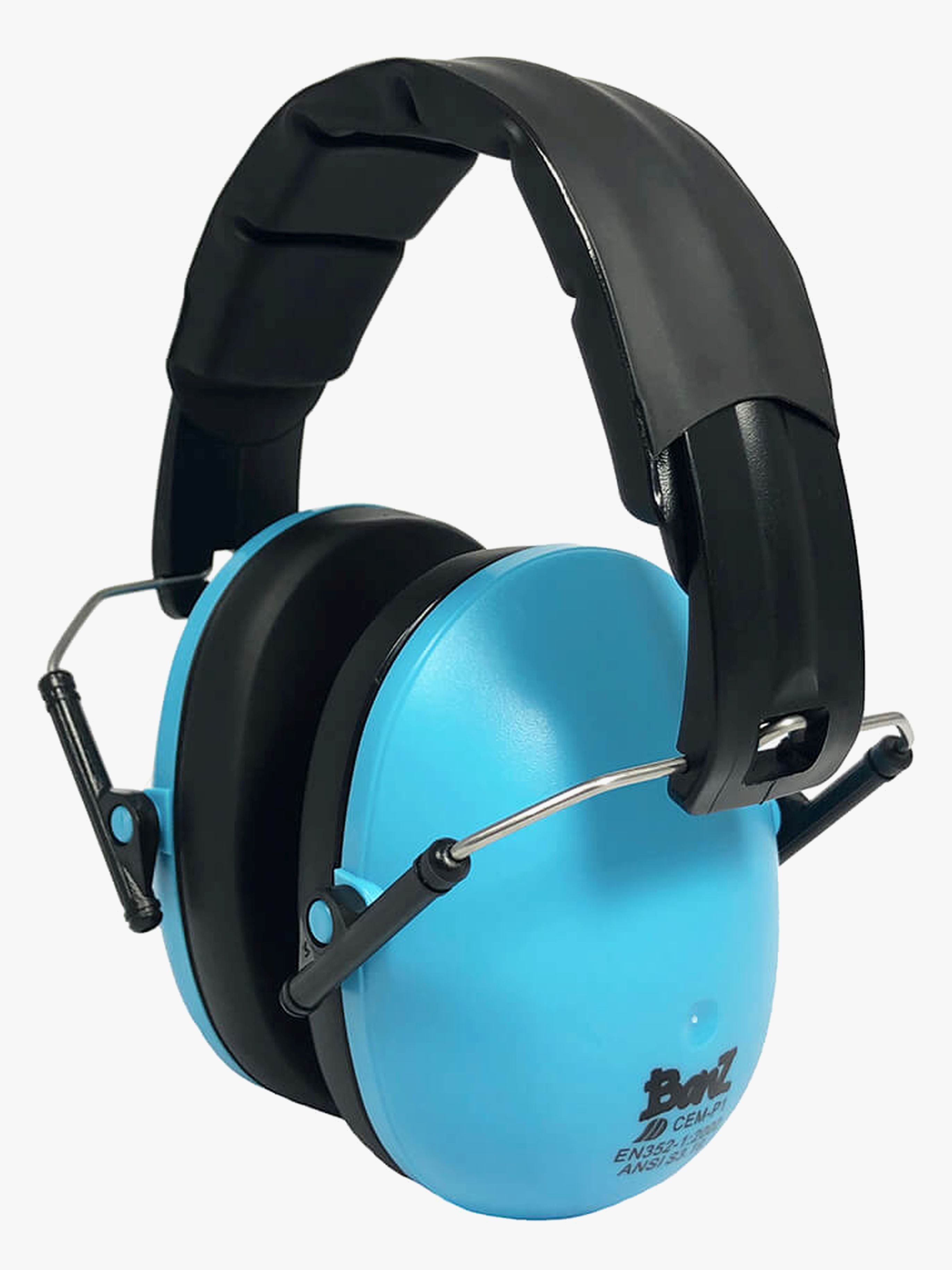 Banz Høreværn Børn, Sky Blue