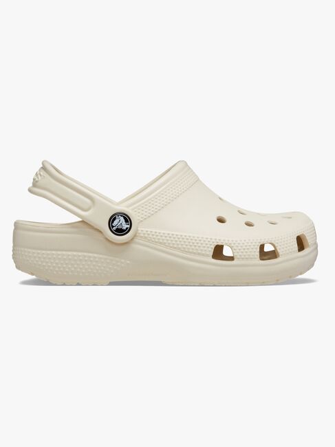 Crocs Classic Clogs, Bone