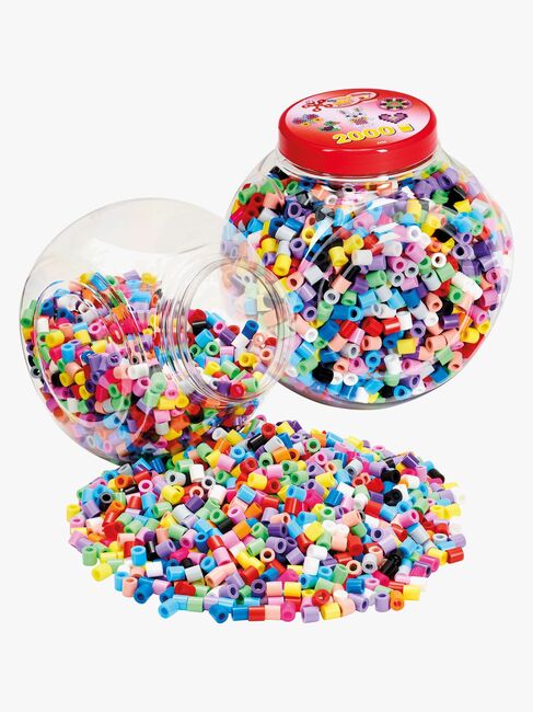 Hama Maxi Perler 2.000 Stk. Mix
