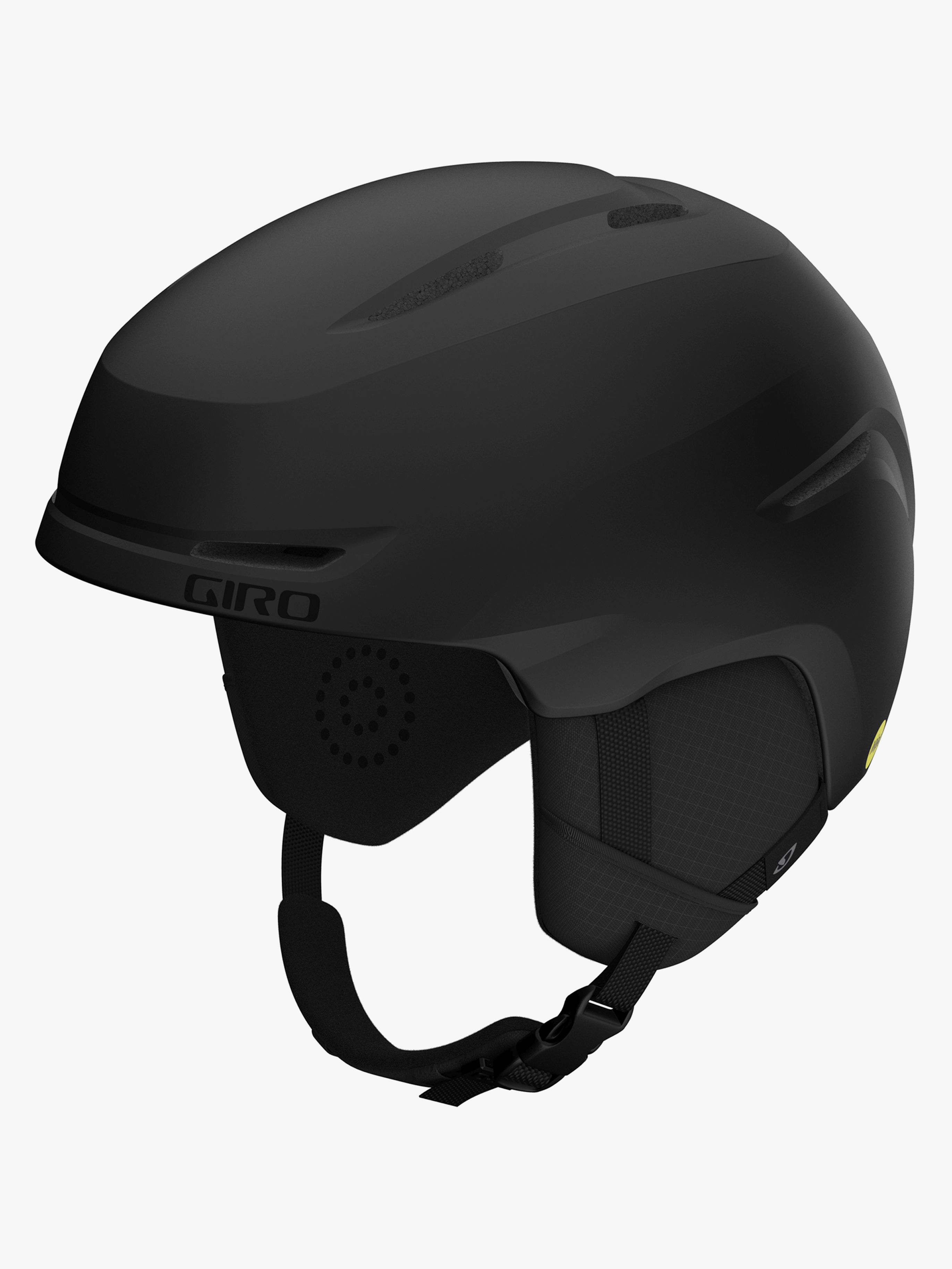 Giro SPUR MIPS, Hjelm Sort XS