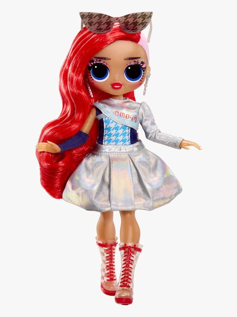 L.O.L. Surprise! Tweens Eye Spy Dukke - Spy