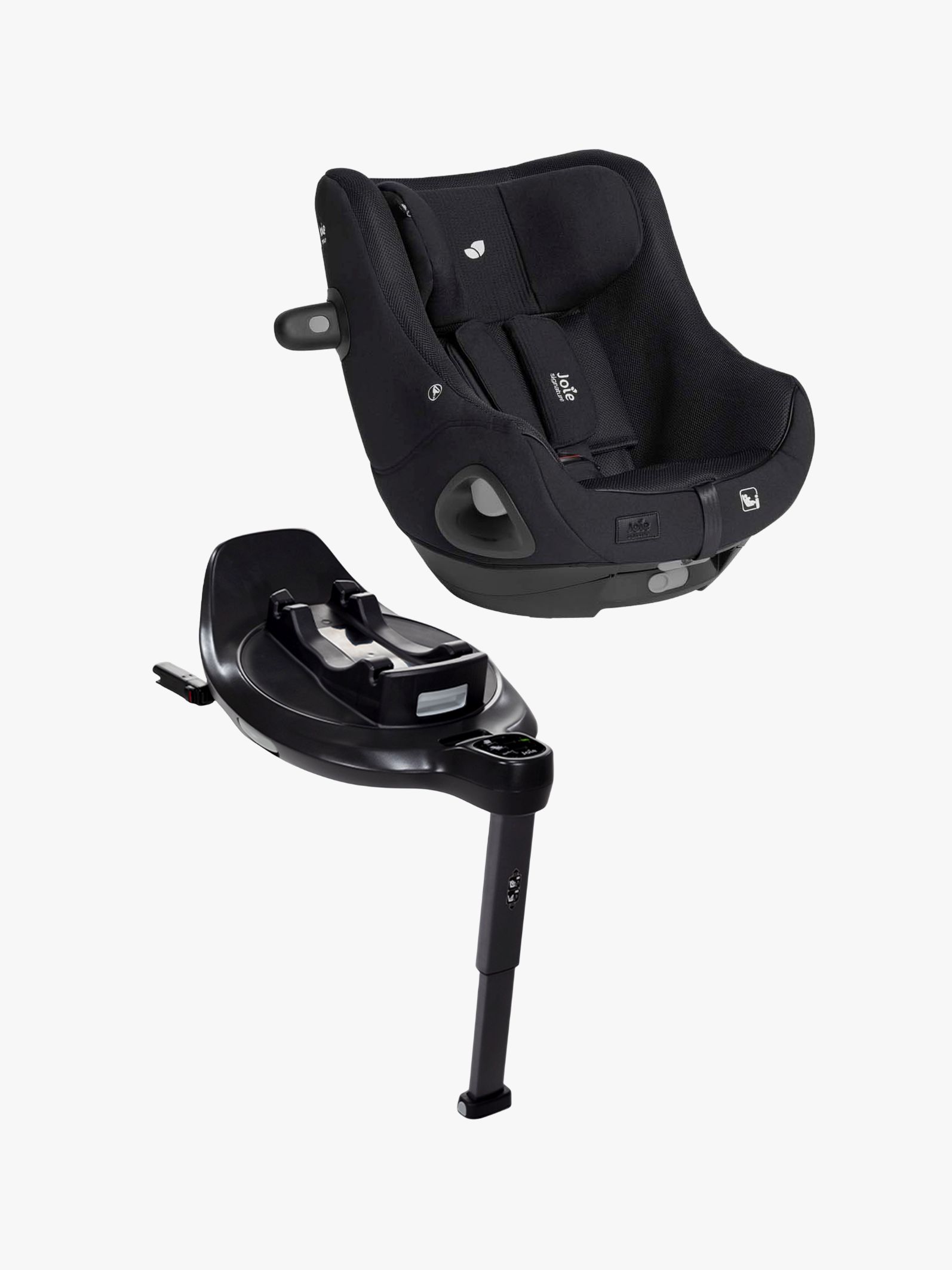 Joie i-Harbour E Autostol Inkl. Joie i-Base Encore Base, Eclipse
