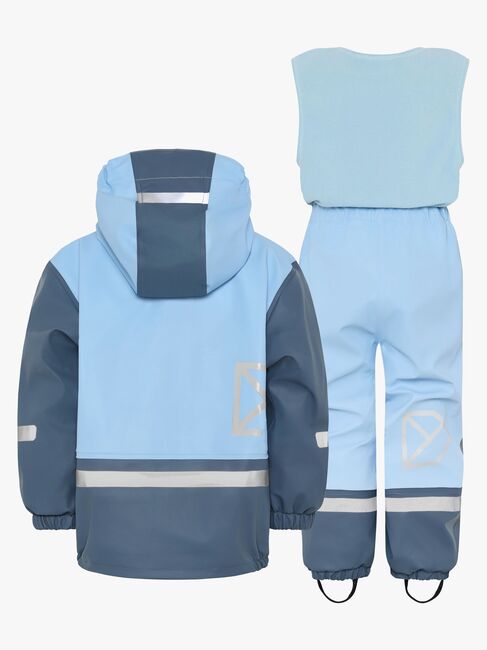 Didriksons Boardman Foret Regnsæt, Light Sea Blue