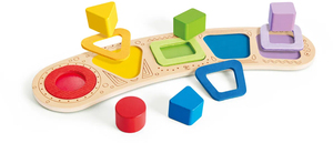 Hape Toddler Puslespil & Former