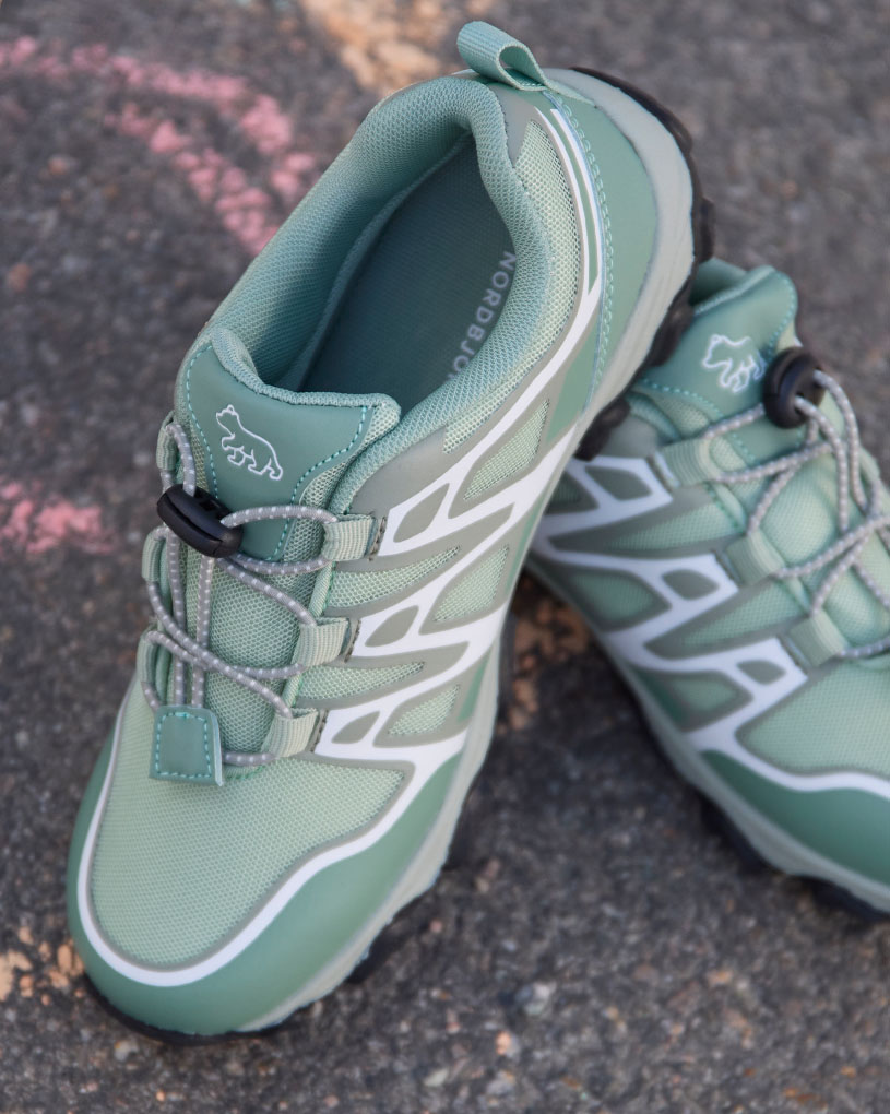Vandtætte sneakers