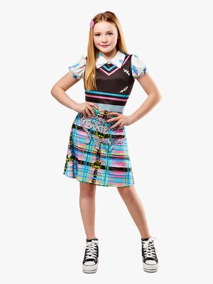 Monster High Frankie Stein Kostume