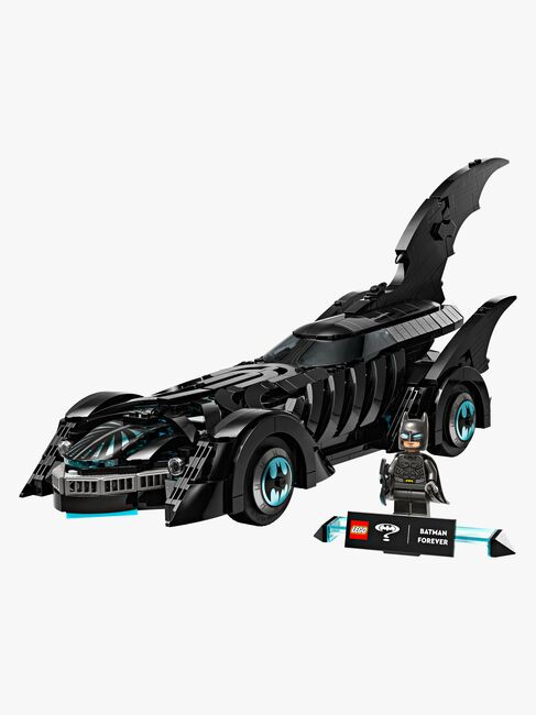 LEGO Super Heroes 76304 Baan Forever-Baobile