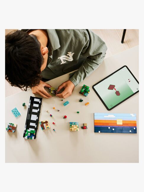 LEGO Minecraft 21589 Mini-biomer