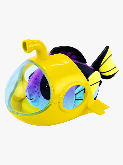 ZhuZhu Aquarium Ubåd Legesæt