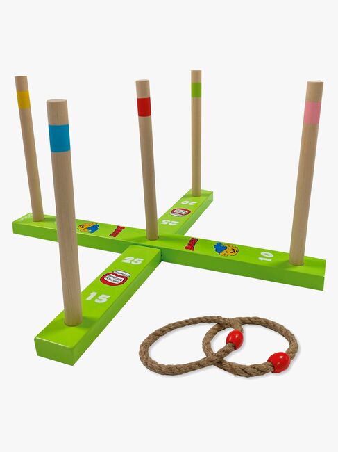 Bamse Verdens Stærkeste Bjørn Ringspil