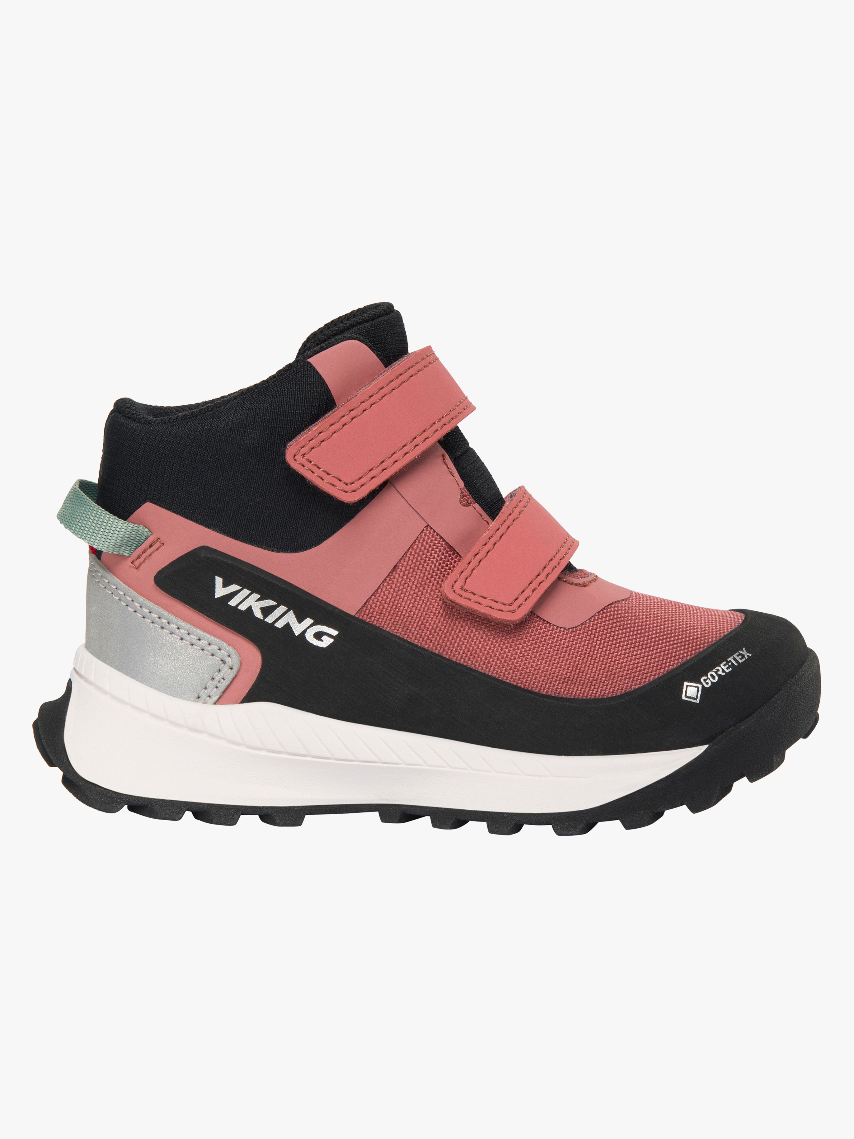 Viking Expower Mid GTX 2V Sneakers, Pink, 25