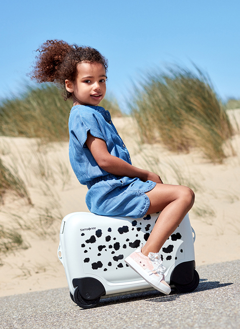 Samsonite Dream2Go Kuffert 30L, Puppy P.