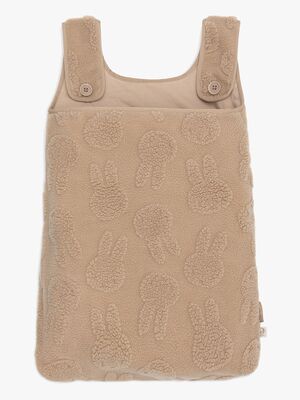 Jollein Playpen Opbevaringspose Miffy Jacquard, Teddy Biscuit