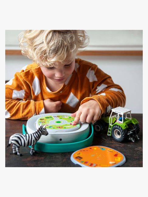 TIMIO Interaktiv Lydafspiller Skandinavisk Startpakke