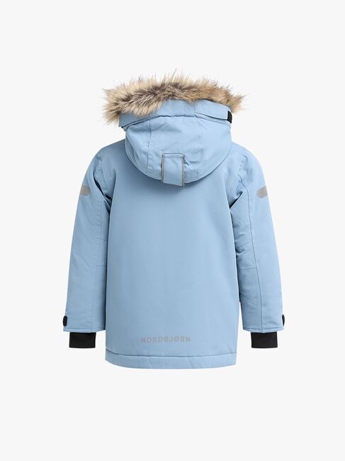 Nordbjörn Avalanche Vinterjakke, Spring Lake