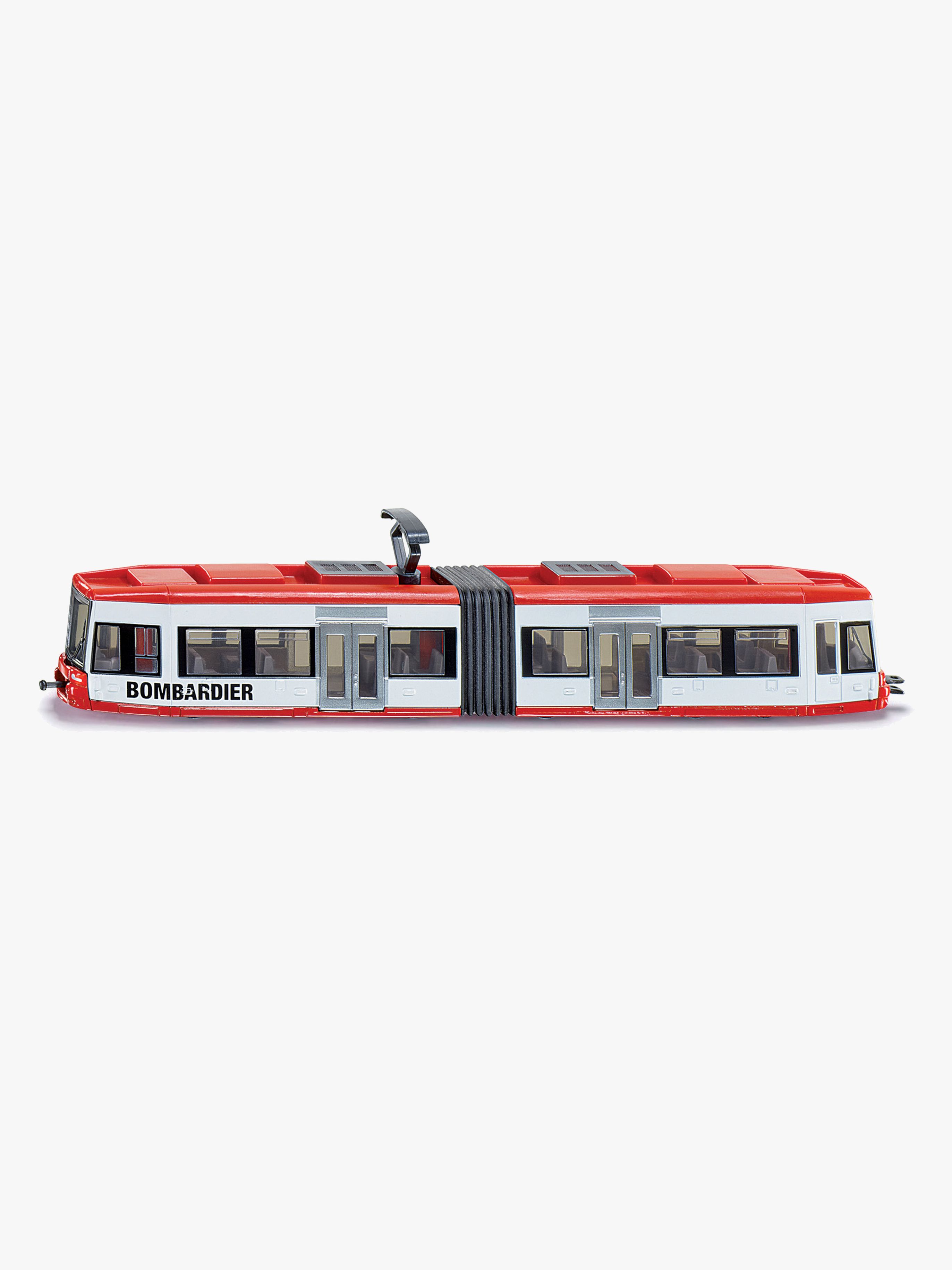 Micki Siku Sporvogn Bombardier 1:87