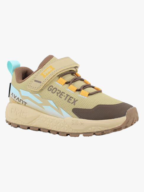 Primigi Pim GTX Vandtætte Sneakers, Hemp 24190-22-3668_4a.jpg