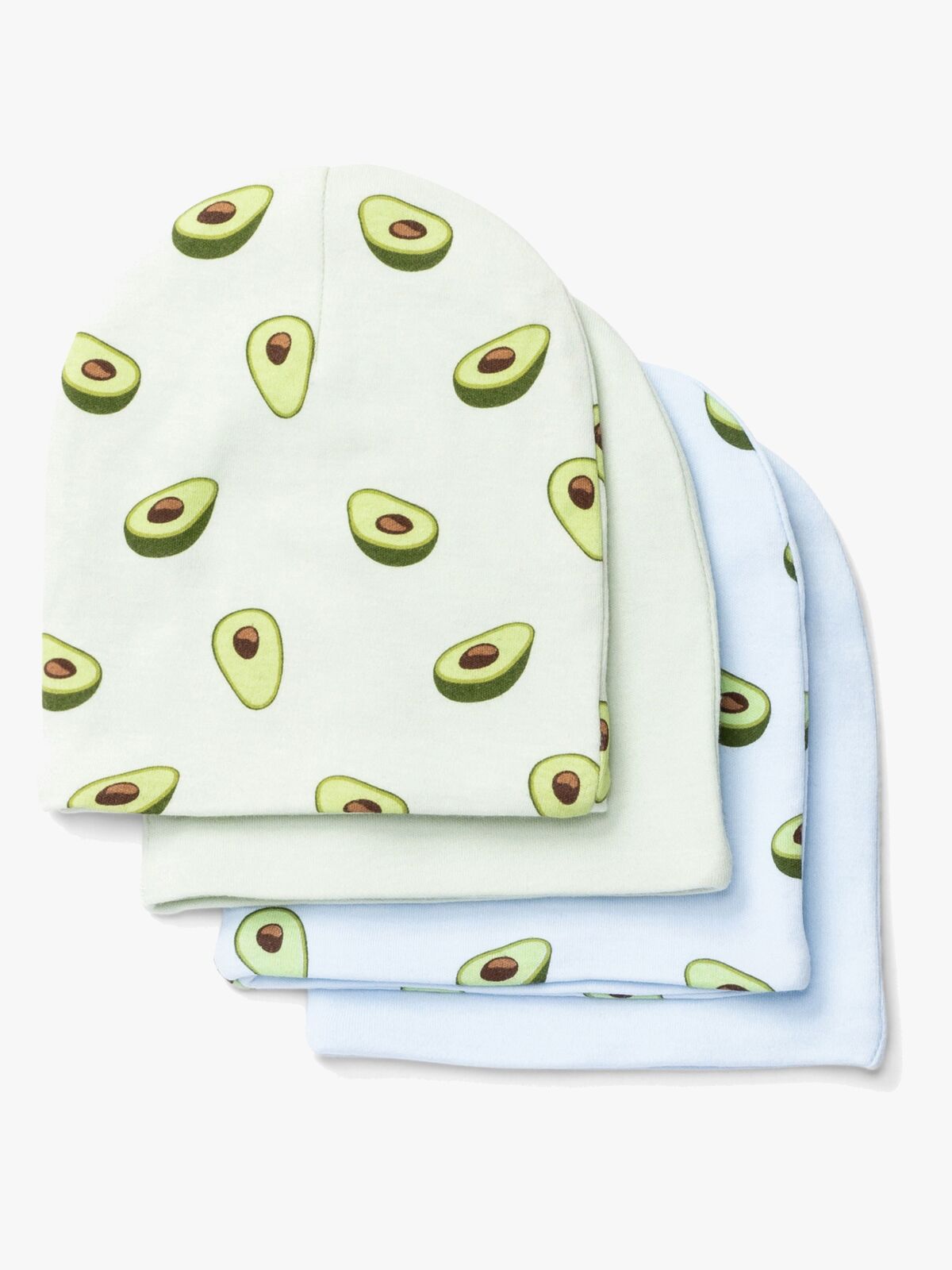 Tiny Treasure Sarah Hue 4-pak, Baby Blue