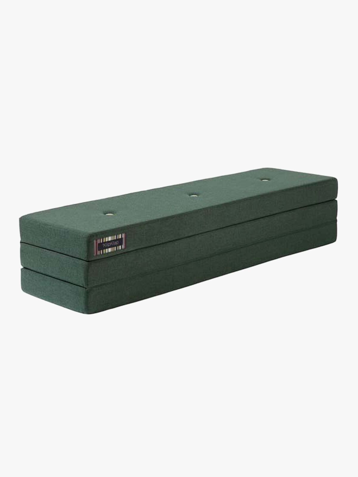 by KlipKlap 3 Fold Madras XL, Deep Green