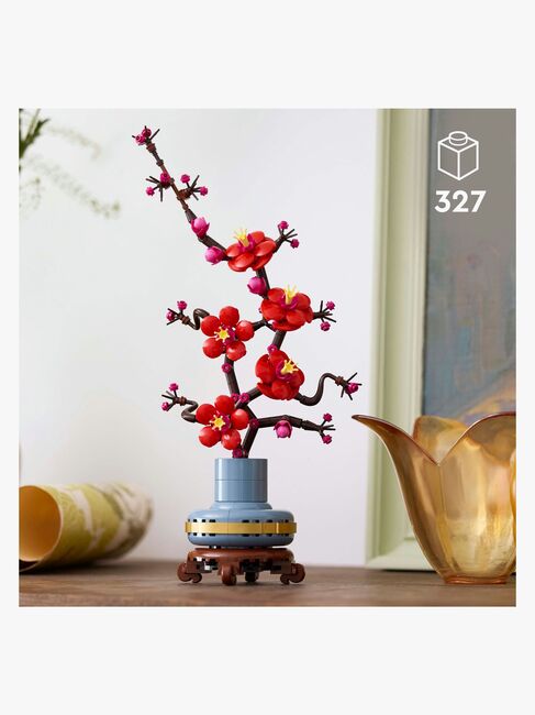 LEGO Botanicals 10369 Japansk abrikostræ