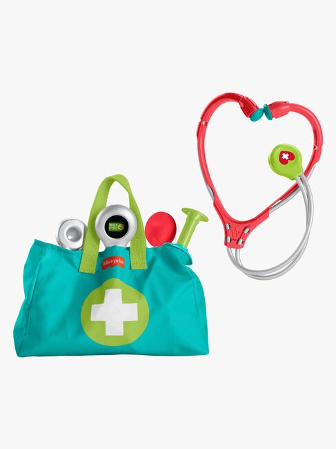 Fisher-Price Doktorsæt