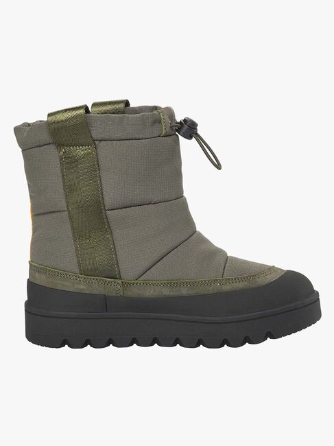 Viking Fleek Hybrid WP Vinterstøvler, Olive/Black 3-96375-3702-4507_4c.jpg