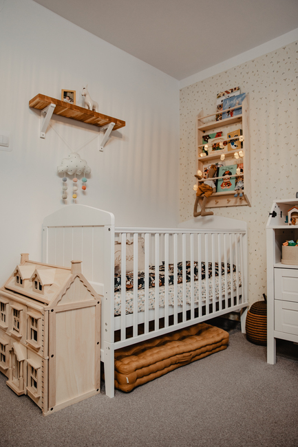 Woodies Hampton Tremmeseng, Hvid